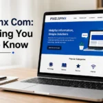 pixelspinx com