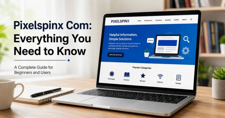 pixelspinx com