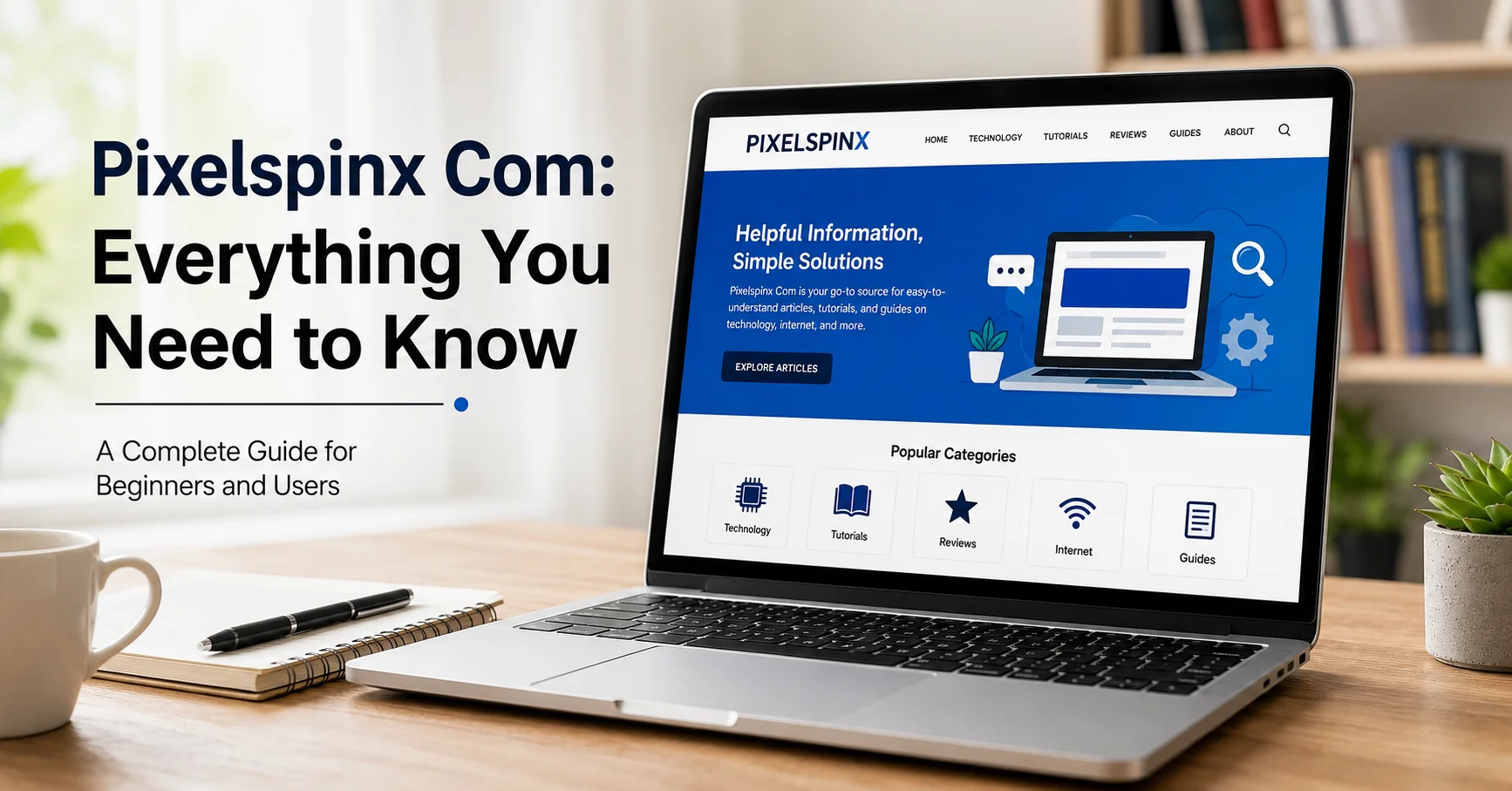 pixelspinx com