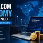 Coyyn.com economy