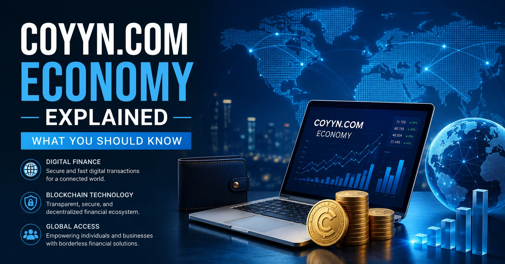 Coyyn.com economy