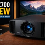 JVC NZ700 Review