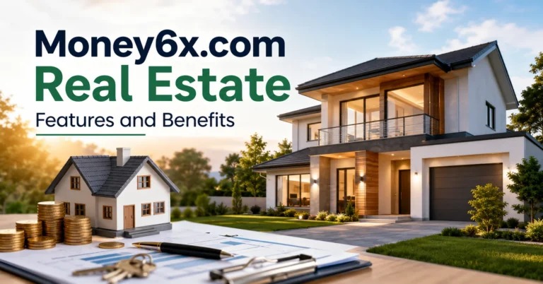 money6x.com real estate