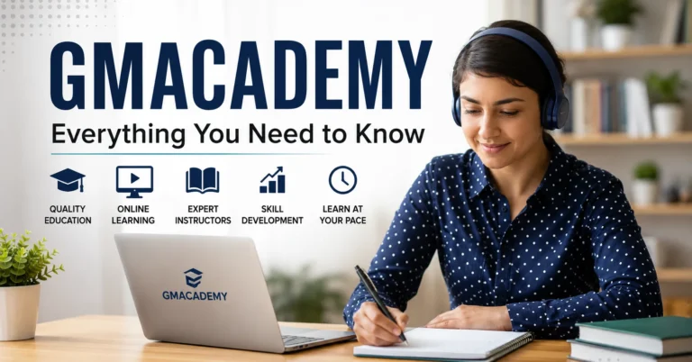 gmacademy