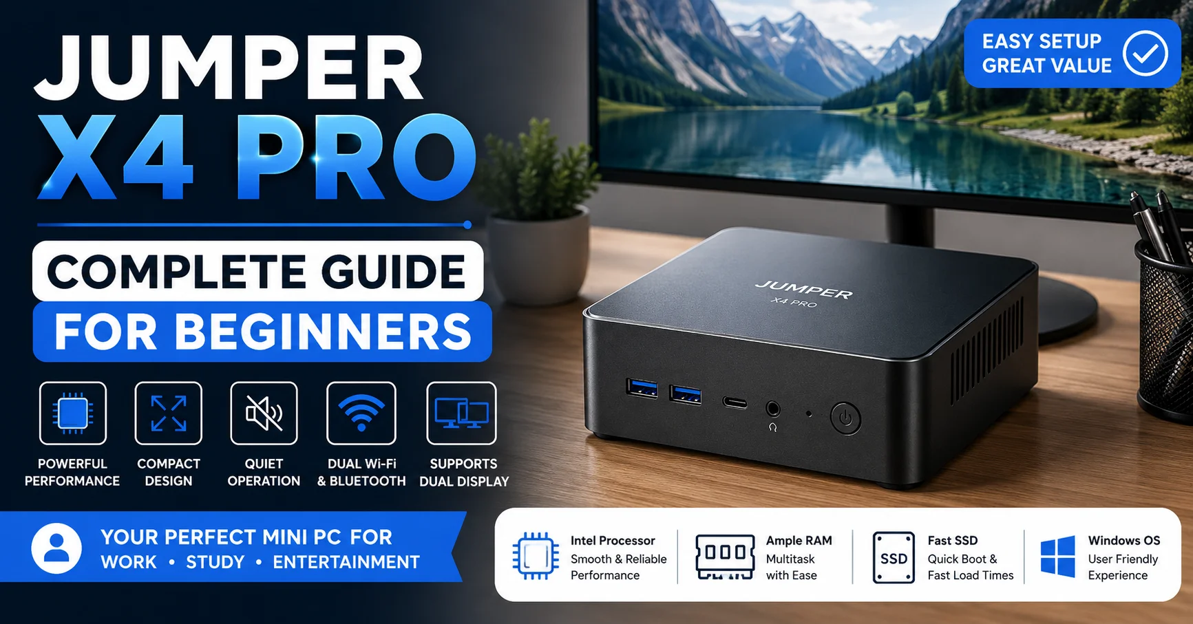 jumper x4 pro