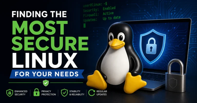 Most Secure Linux