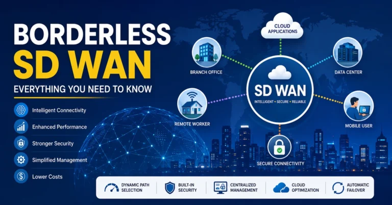 borderless sd wan