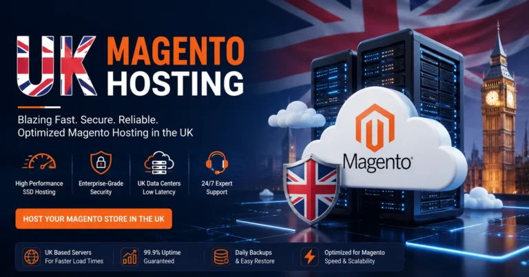 UK Magento Hosting