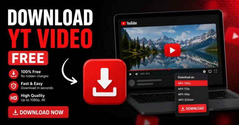 Download YT Video Free