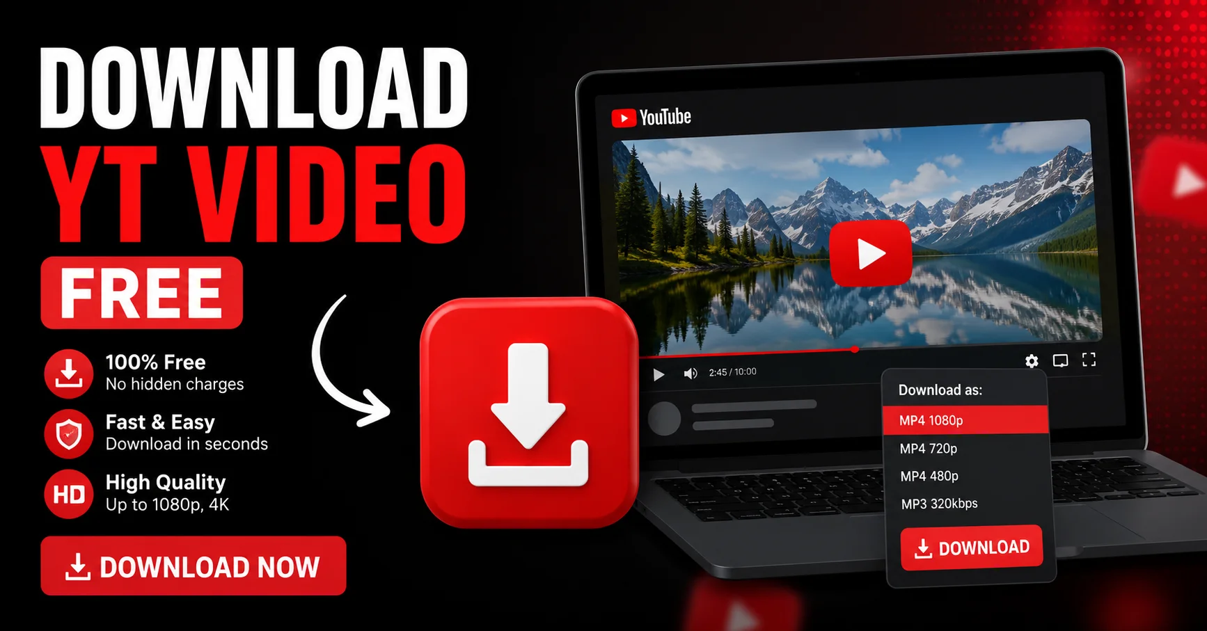 Download YT Video Free