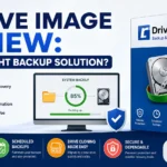 R Drive Image Review
