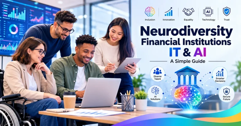 Neurodiversity Financial Institutions IT AI