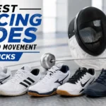 Best Fencing Shoes For Grip And Movement