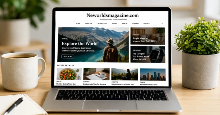 neworldsmagazine.com