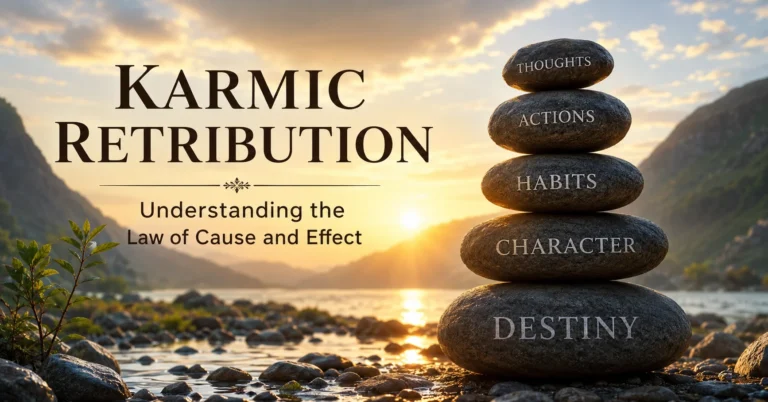 Karmic Retribution