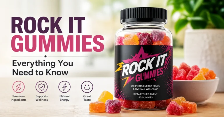 rock it gummies
