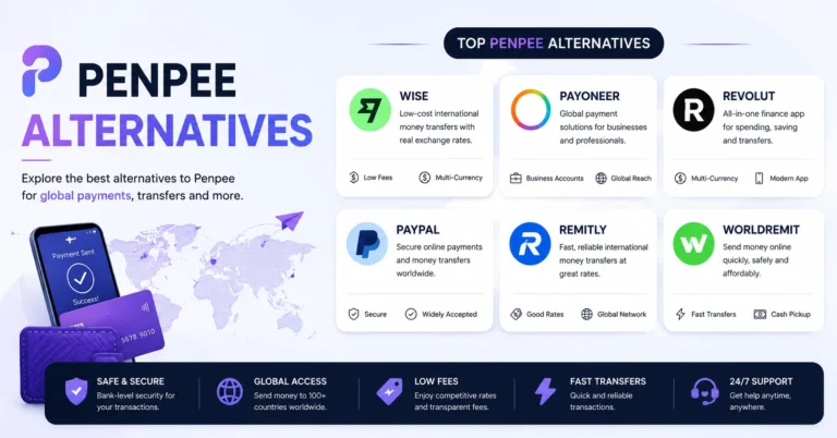 PenPee Alternatives