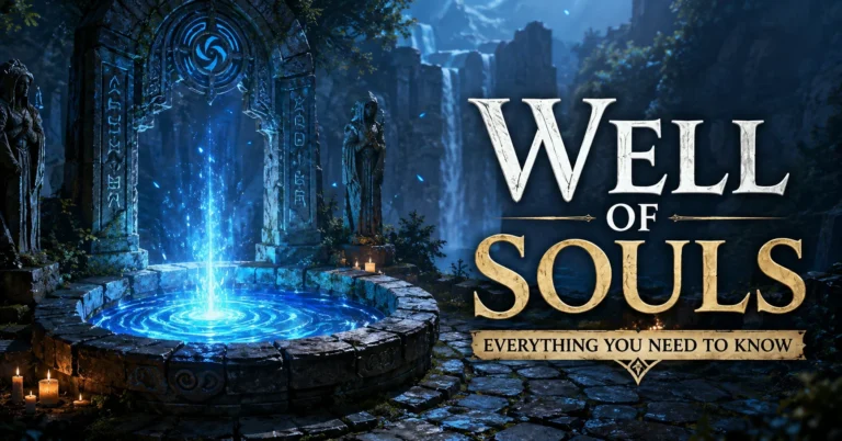 well of souls