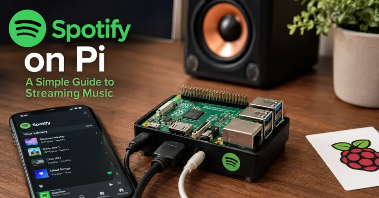 Spotify On Pi