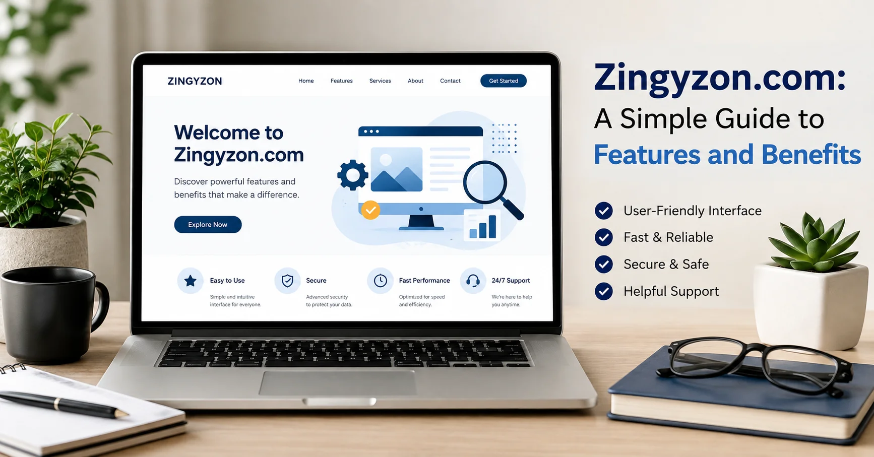zingyzon.com