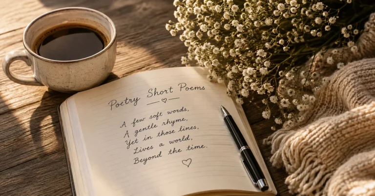 Poetry Short Poems