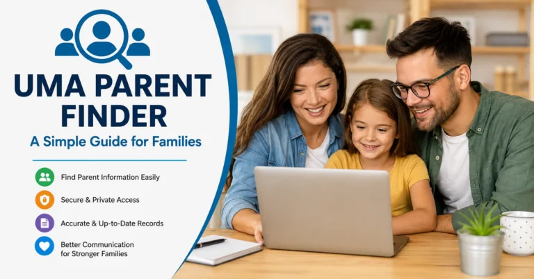 uma parent finder