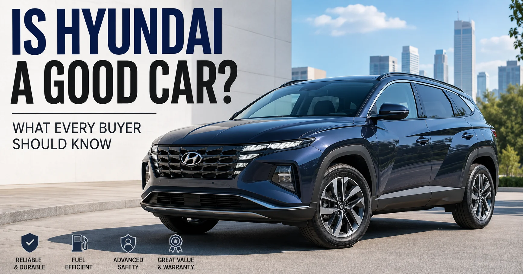 Is Hyundai A Good Car