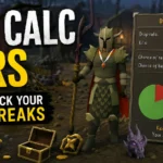 Dry Calc OSRS