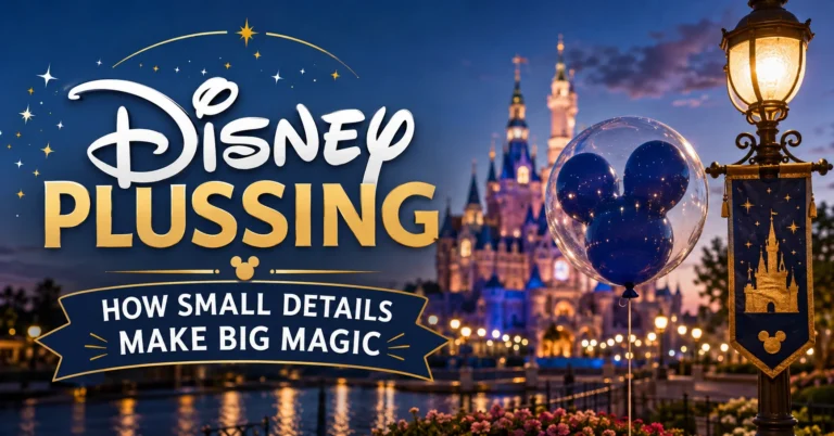 disney plussing