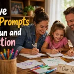 Creative Writing Prompts Family