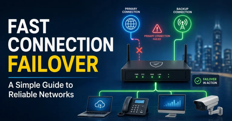 fast connection failover