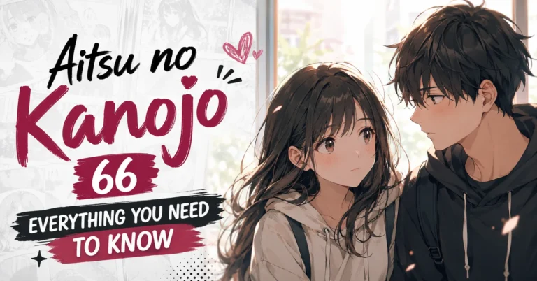 aitsu no kanojo 66
